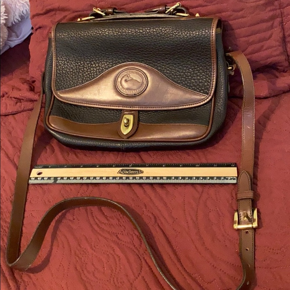 Dooney & Bourke satchel/crossbody